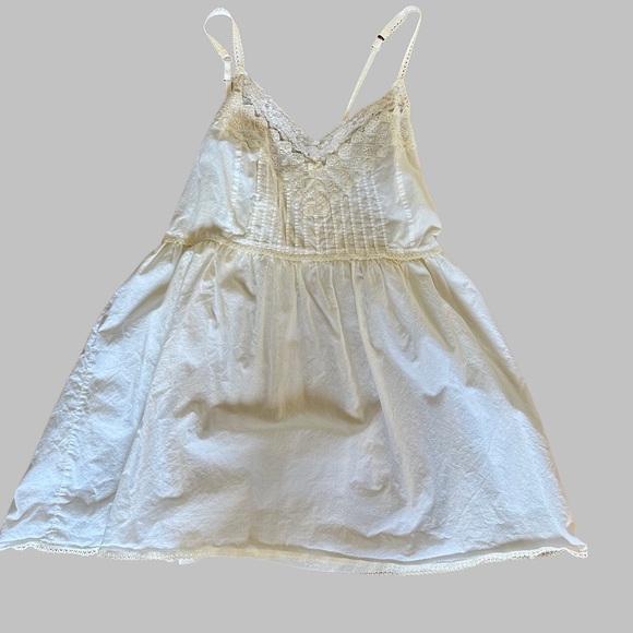 Victoria's Secret Other - Vintage Victorias Secret Country Cotton Slip Dress